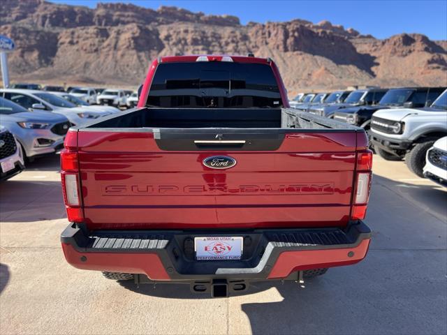 used 2021 Ford F-250 car, priced at $59,995