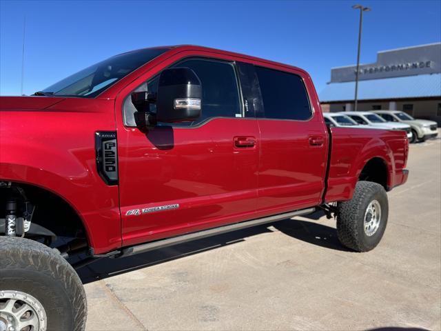 used 2021 Ford F-250 car, priced at $59,995