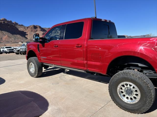 used 2021 Ford F-250 car, priced at $59,995