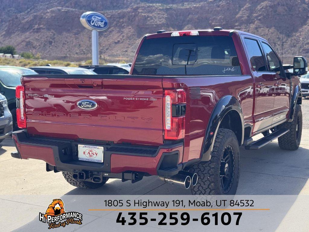 new 2024 Ford F-250 car, priced at $103,040