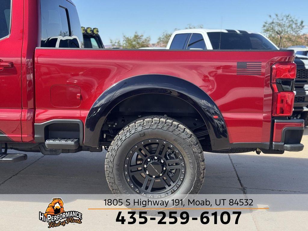 new 2024 Ford F-250 car, priced at $103,040