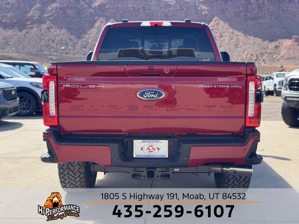 new 2024 Ford F-250 car, priced at $103,040