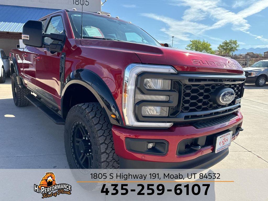 new 2024 Ford F-250 car, priced at $103,040