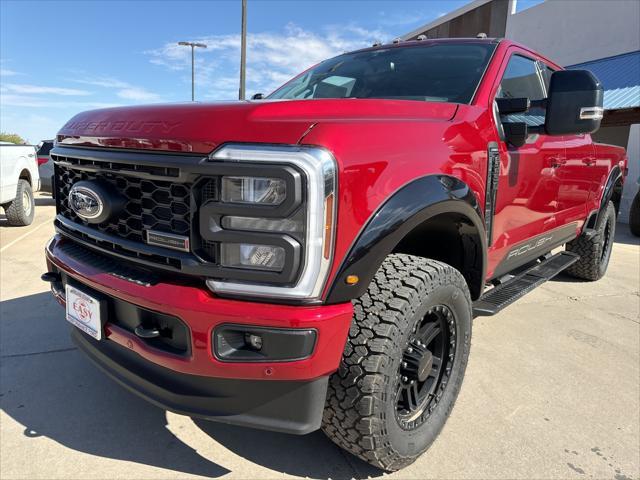 new 2024 Ford F-250 car, priced at $110,040