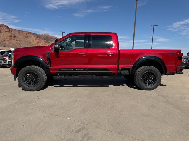 new 2024 Ford F-250 car, priced at $110,040