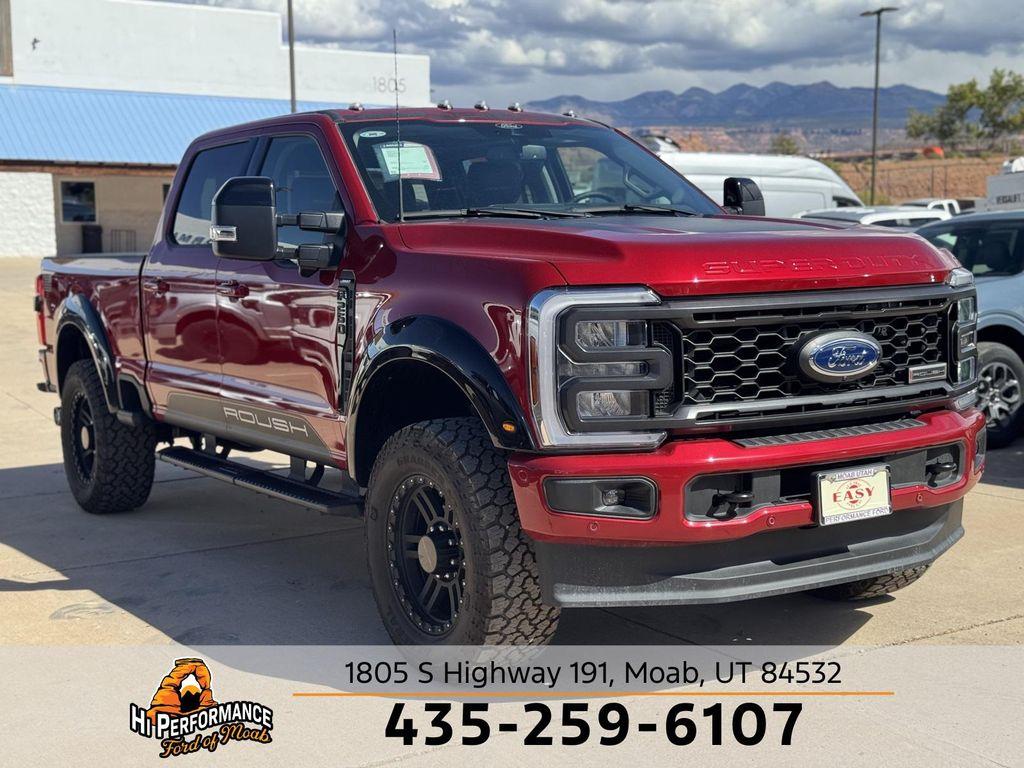 new 2024 Ford F-250 car, priced at $103,040