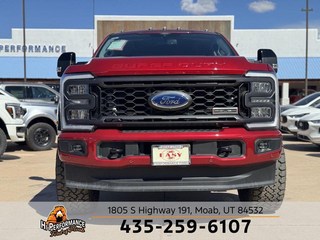 new 2024 Ford F-250 car, priced at $103,040