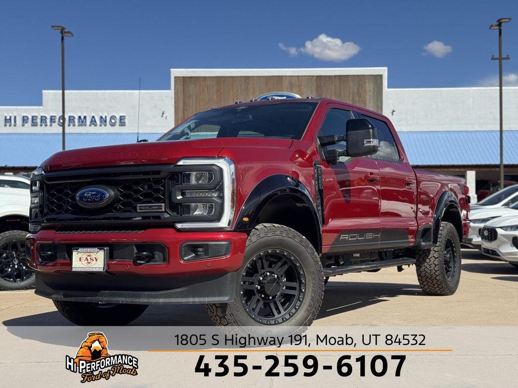 new 2024 Ford F-250 car, priced at $103,040