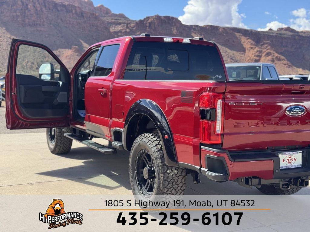 new 2024 Ford F-250 car, priced at $103,040
