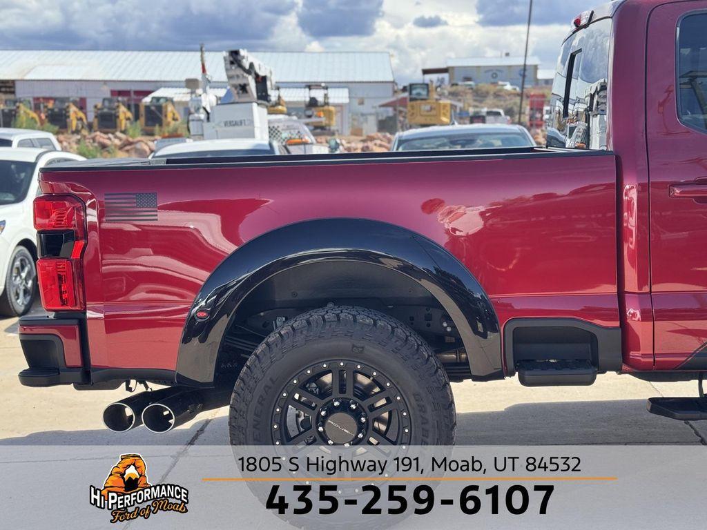 new 2024 Ford F-250 car, priced at $103,040