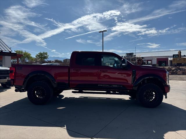 new 2024 Ford F-250 car, priced at $110,040