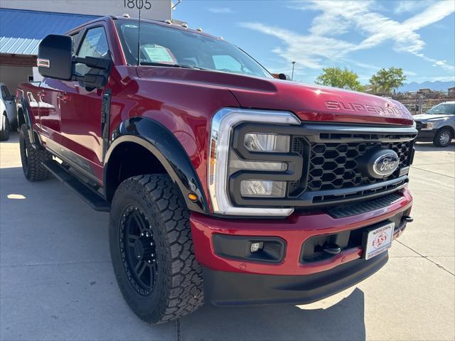 new 2024 Ford F-250 car, priced at $110,040