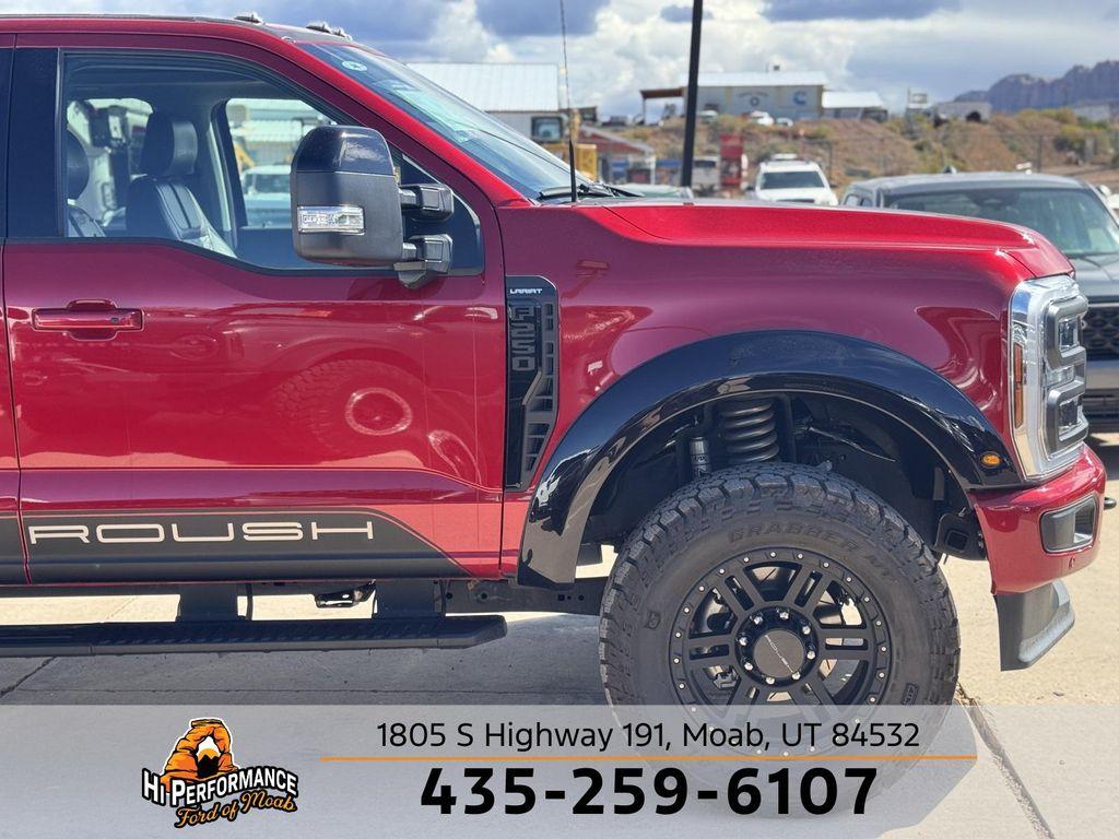 new 2024 Ford F-250 car, priced at $103,040