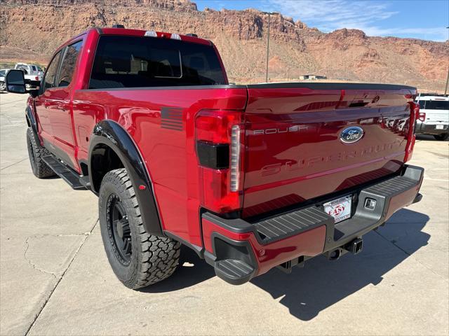 new 2024 Ford F-250 car, priced at $110,040