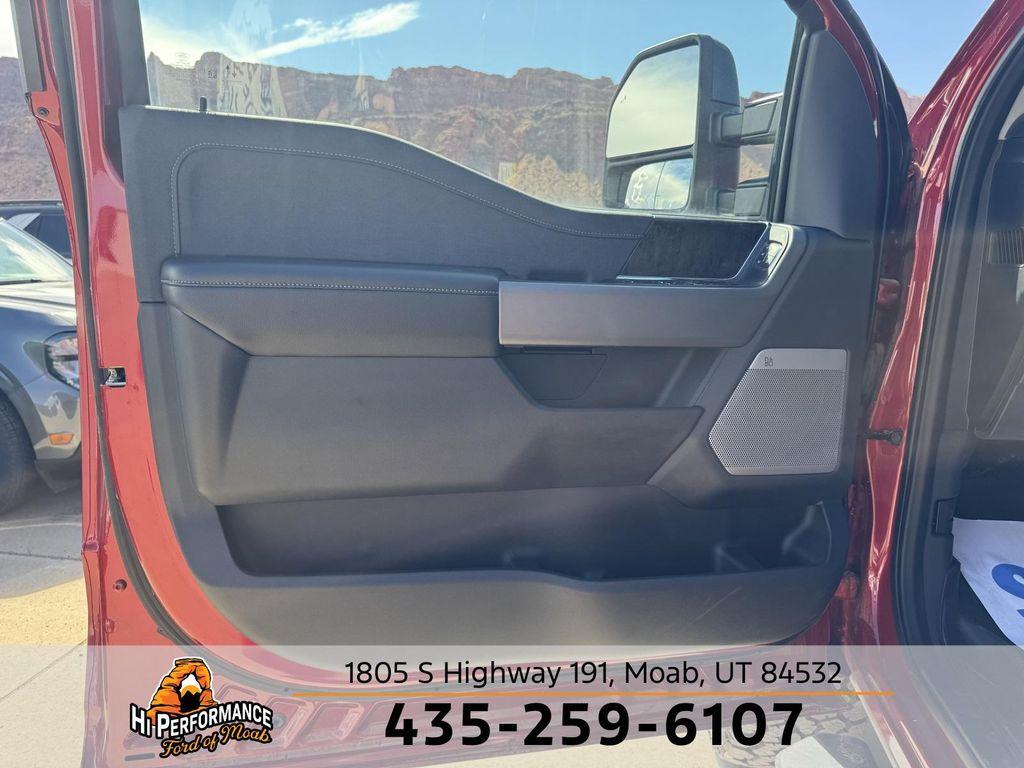 new 2024 Ford F-250 car, priced at $103,040
