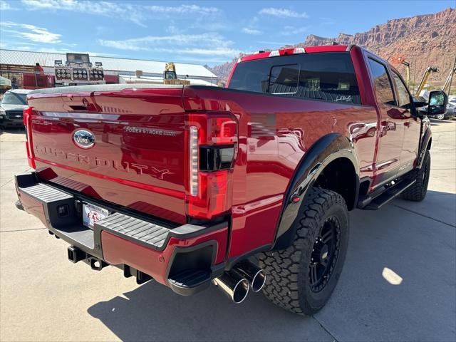 new 2024 Ford F-250 car, priced at $110,040