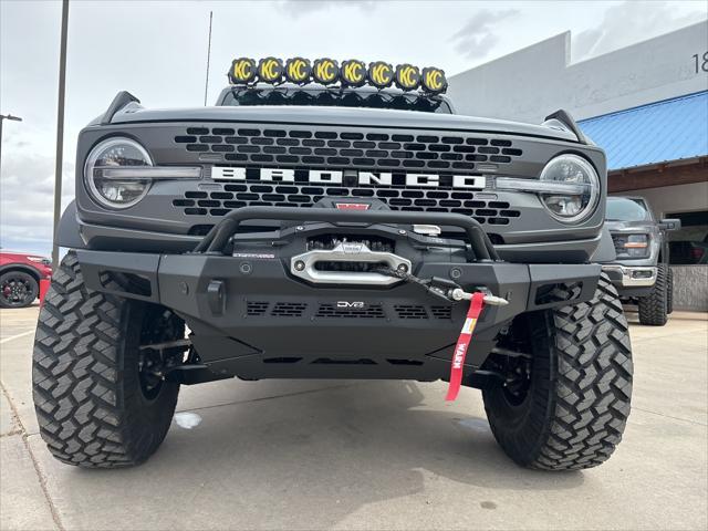 new 2024 Ford Bronco car, priced at $112,589