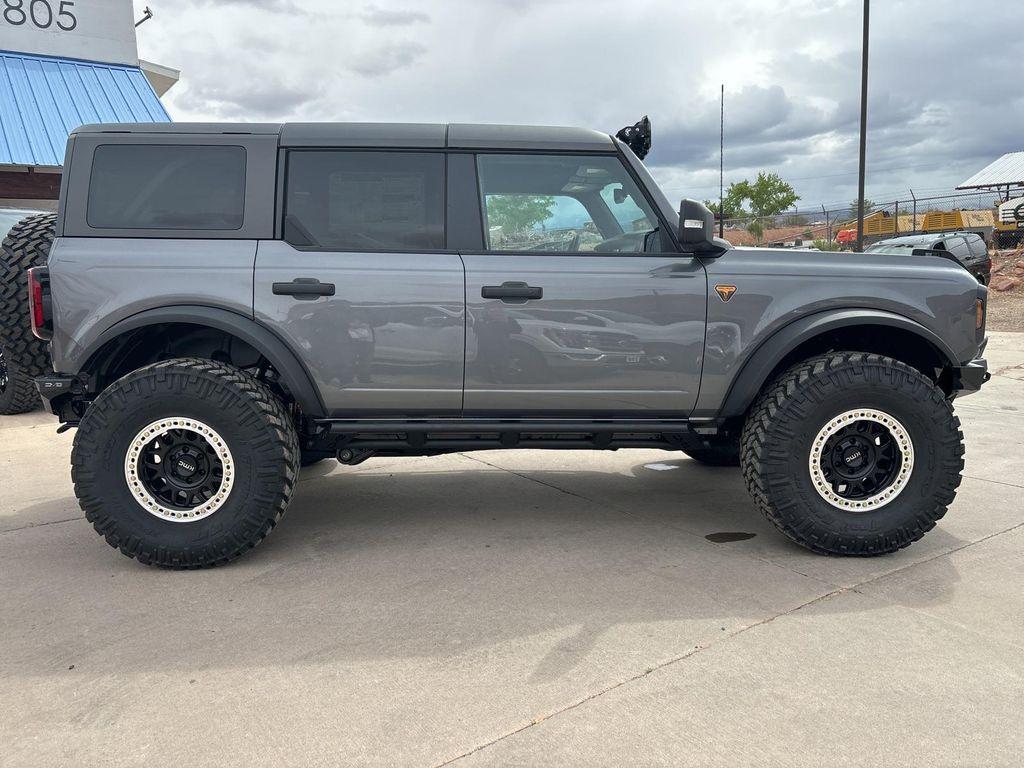 new 2024 Ford Bronco car, priced at $98,981