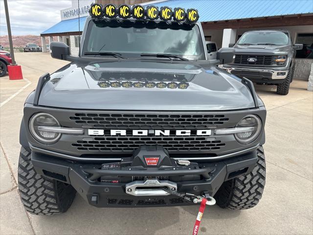 new 2024 Ford Bronco car, priced at $112,589