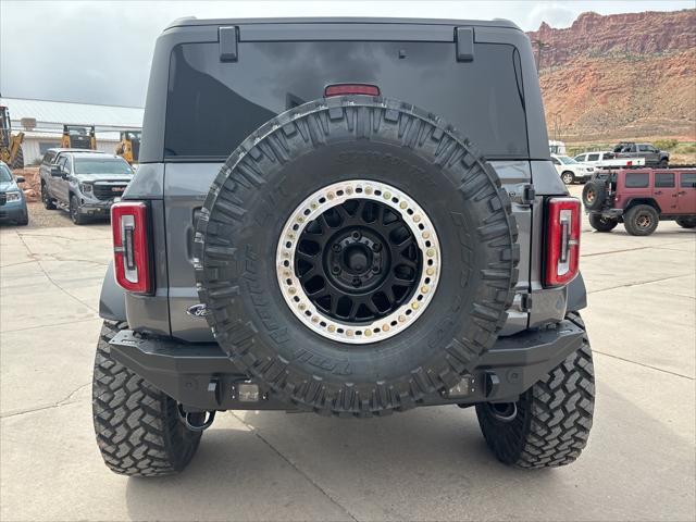 new 2024 Ford Bronco car, priced at $112,589