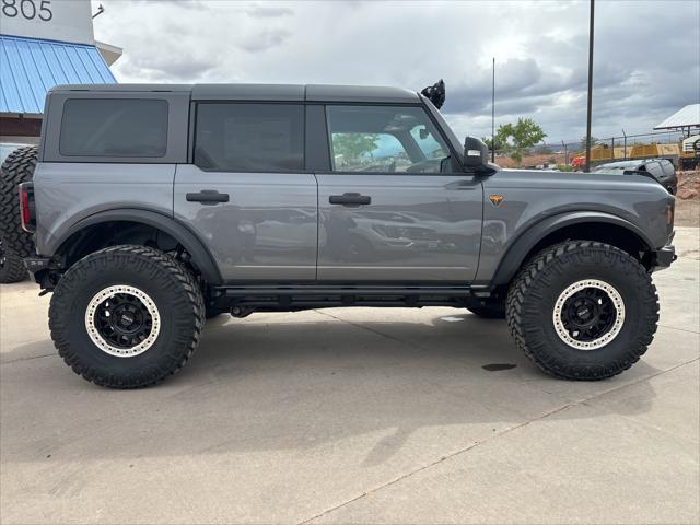 new 2024 Ford Bronco car, priced at $112,589