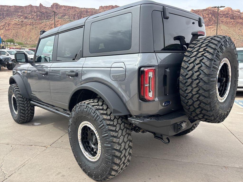 new 2024 Ford Bronco car, priced at $98,981
