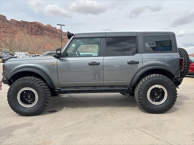 new 2024 Ford Bronco car, priced at $112,589