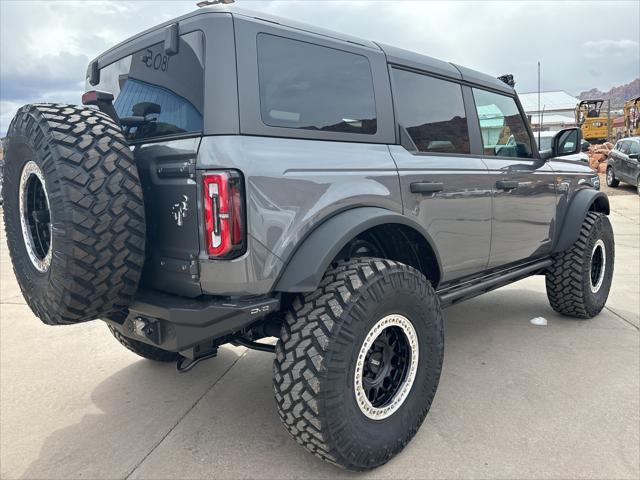 new 2024 Ford Bronco car, priced at $112,589