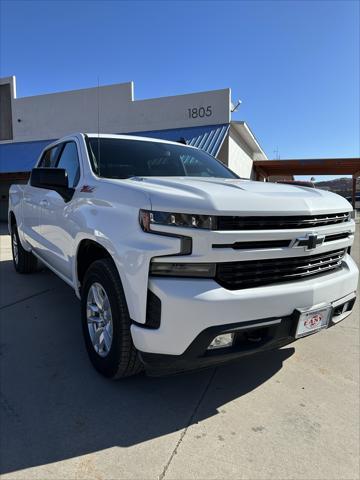 used 2020 Chevrolet Silverado 1500 car, priced at $30,547