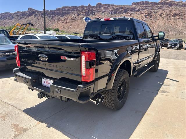 new 2025 Ford F-250 car