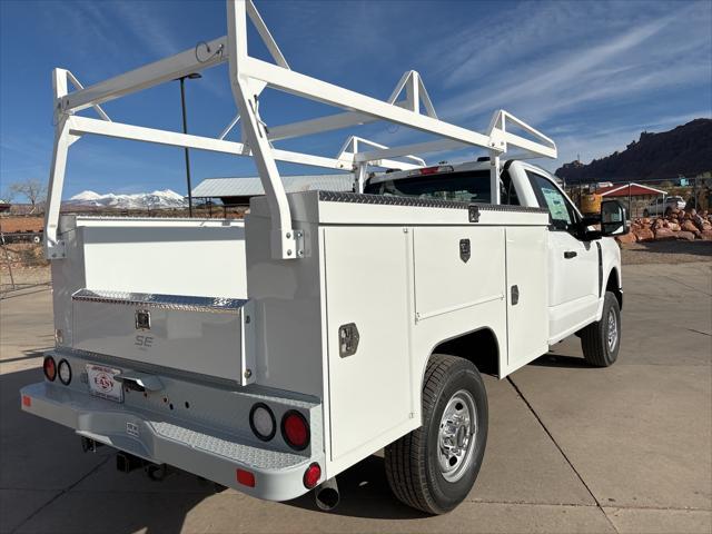 new 2024 Ford F-250 car, priced at $66,705