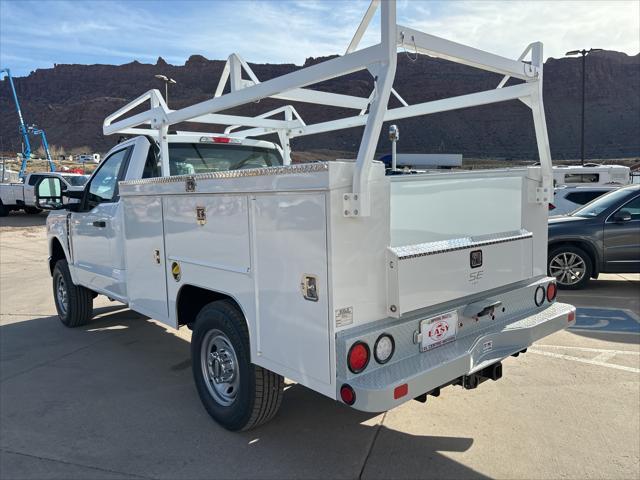 new 2024 Ford F-250 car, priced at $66,705