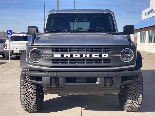 new 2024 Ford Bronco car, priced at $59,685