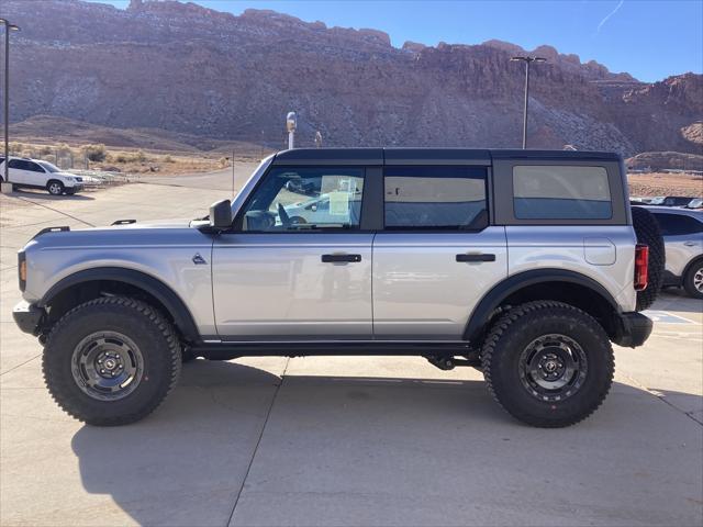 new 2024 Ford Bronco car, priced at $59,685