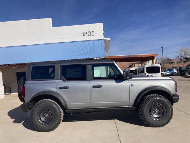 new 2024 Ford Bronco car, priced at $59,685