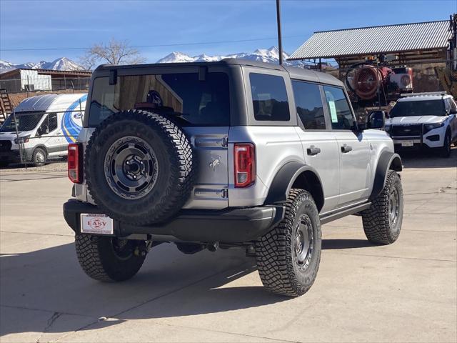 new 2024 Ford Bronco car, priced at $59,685