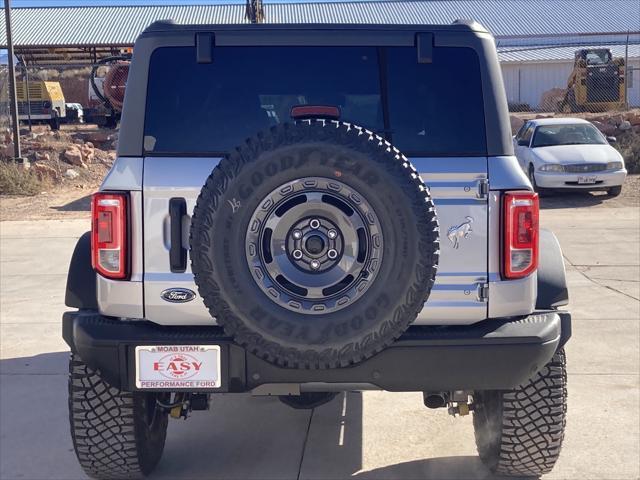 new 2024 Ford Bronco car, priced at $59,685