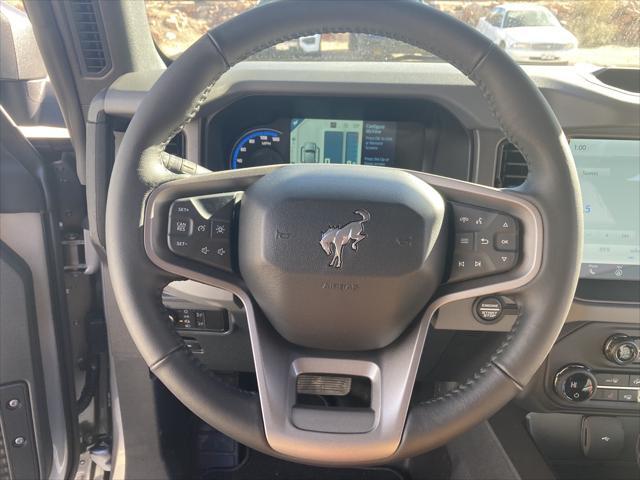 new 2024 Ford Bronco car, priced at $59,685