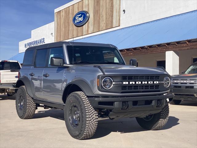 new 2024 Ford Bronco car, priced at $59,685