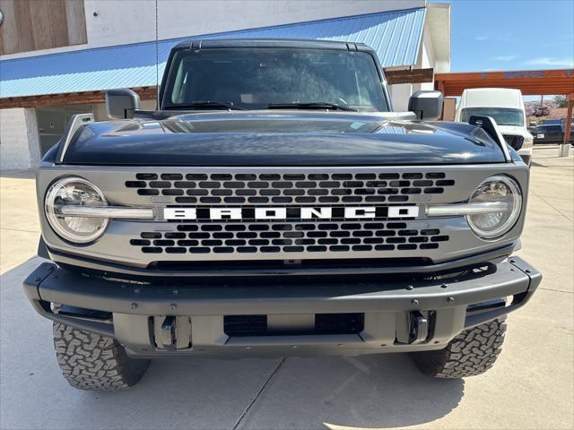 new 2024 Ford Bronco car, priced at $57,165