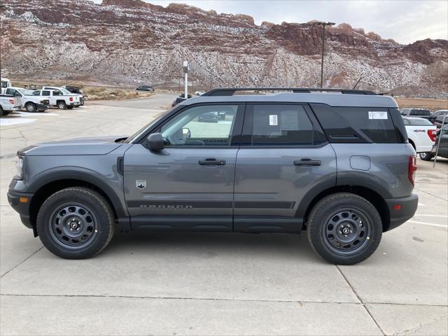 new 2024 Ford Bronco Sport car, priced at $35,005