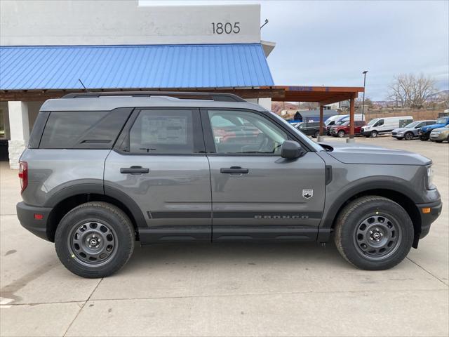 new 2024 Ford Bronco Sport car, priced at $35,005