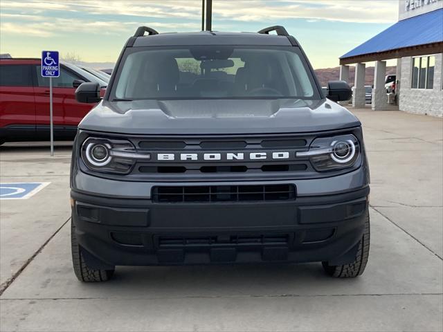 new 2024 Ford Bronco Sport car, priced at $35,005