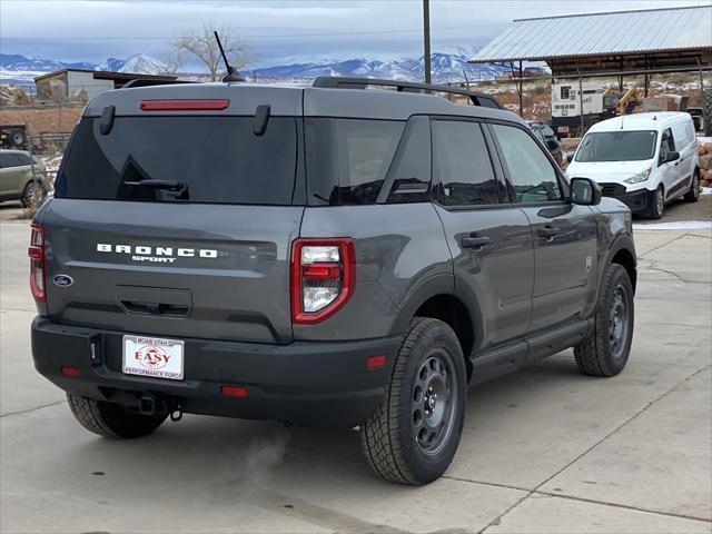 new 2024 Ford Bronco Sport car, priced at $35,005