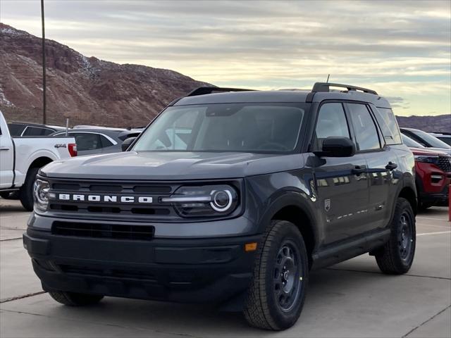 new 2024 Ford Bronco Sport car, priced at $35,005