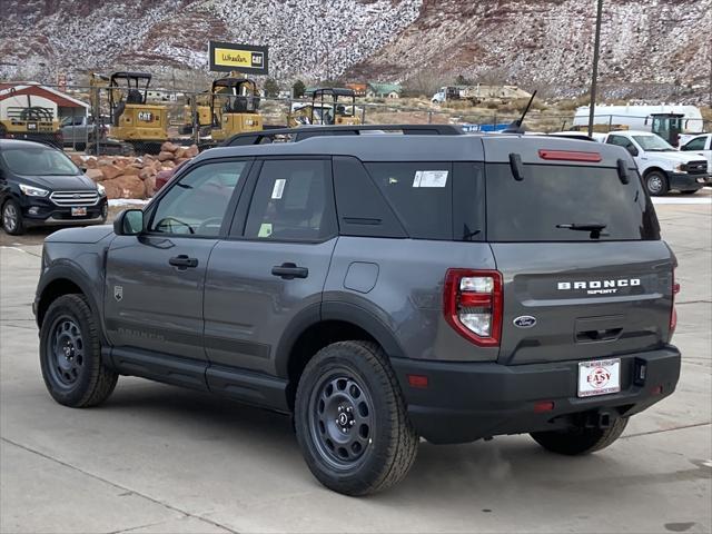 new 2024 Ford Bronco Sport car, priced at $35,005