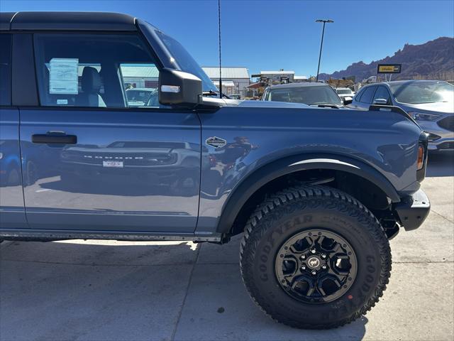 new 2024 Ford Bronco car, priced at $68,775