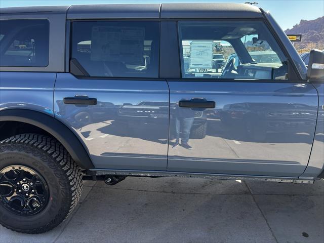 new 2024 Ford Bronco car, priced at $68,775