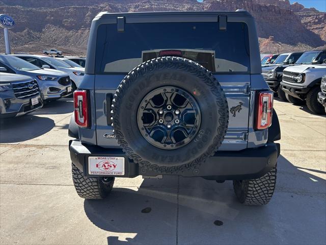 new 2024 Ford Bronco car, priced at $68,775