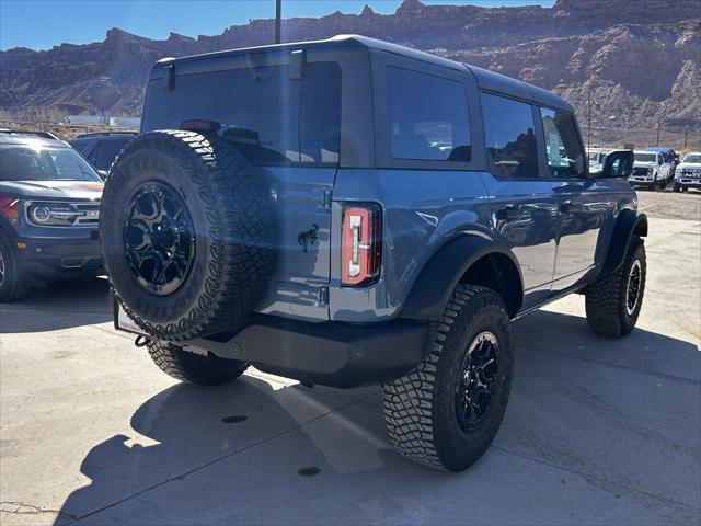 new 2024 Ford Bronco car, priced at $68,775